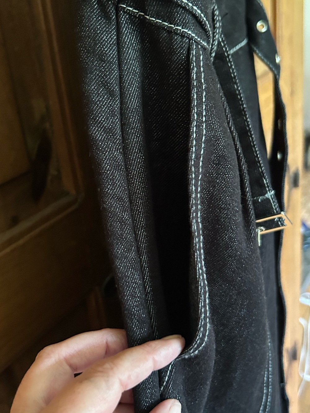 NWT MOOYIUS Wide Leg Jumpsuit - Picture 5 of 14